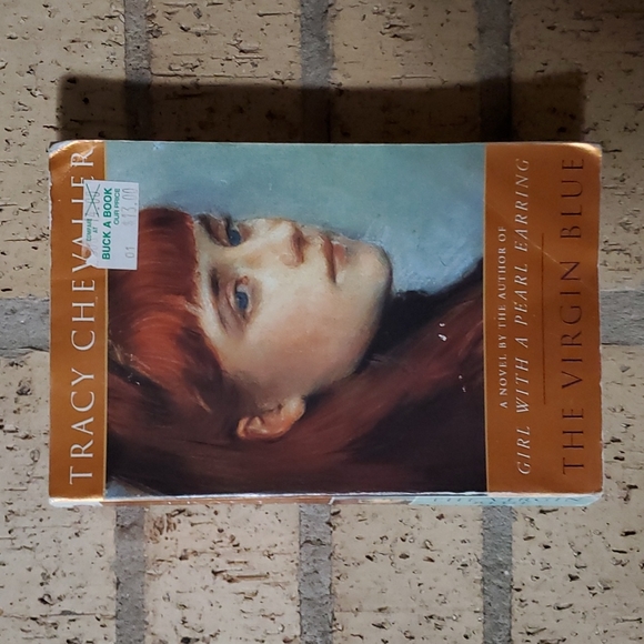 The Virgin Blue by Tracy Chevalier - Picture 1 of 2